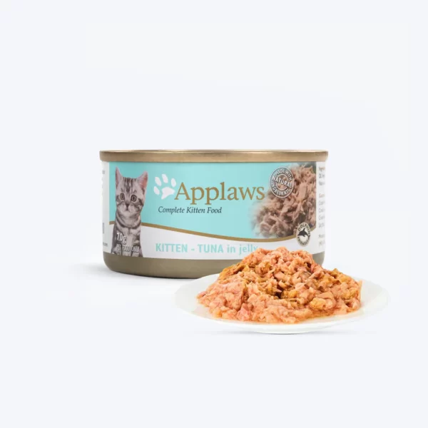 Applaws Tuna in Jelly For Kittens Wet Cat Food - 70 g