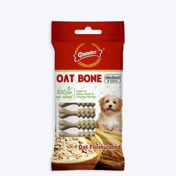 GNAWLER OATBONE TREAT 2