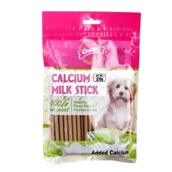 GNAWLERS CALCIUM STICK TREAT 1