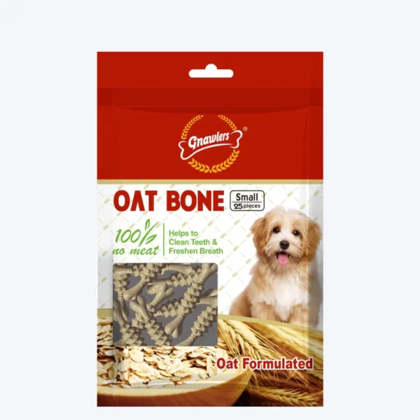 GNAWLERS OATBONE TREAT