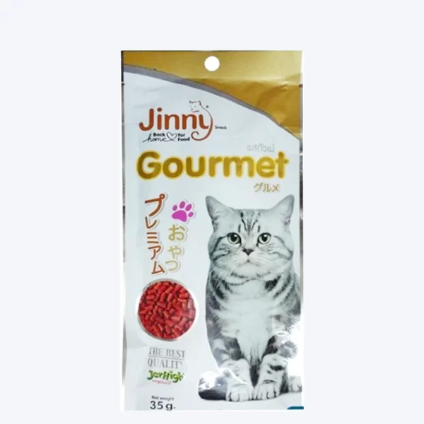 JerHighGourmetCatSnackTreat 35g