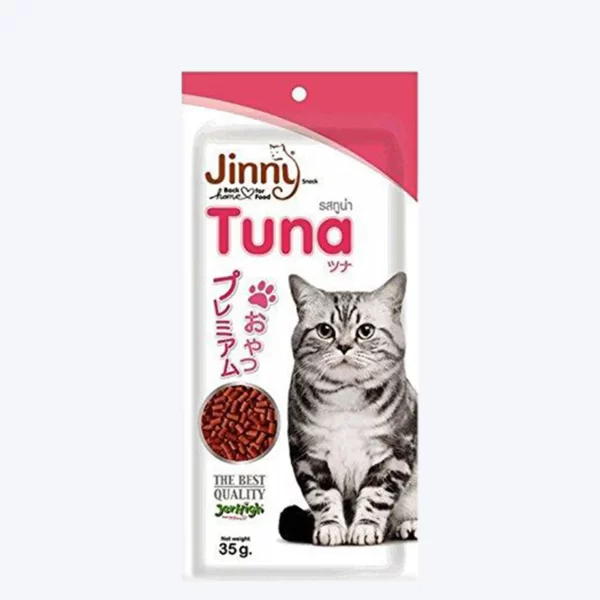 JerHighTunaCatSnack 35g