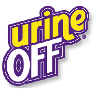 Urine off logo