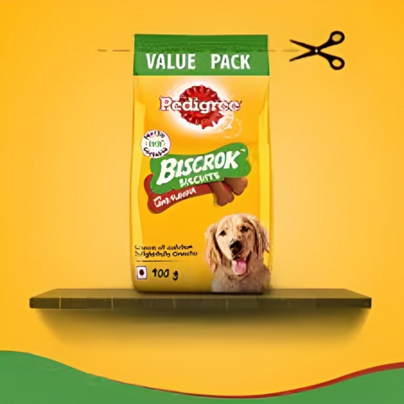 Pedigree biscrok outlet ingredients