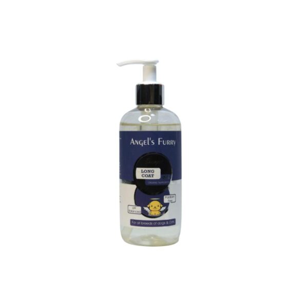 Angels Furry Long Coat Dog Shampoo - 300ml