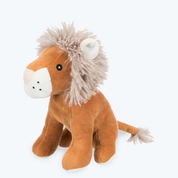 plush lion