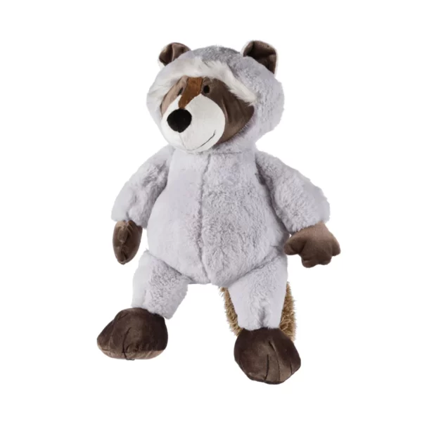 racoon plush