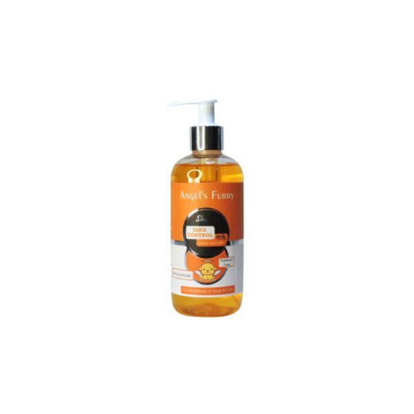 Angels Furry Shed Control Dog Shampoo - 300ml